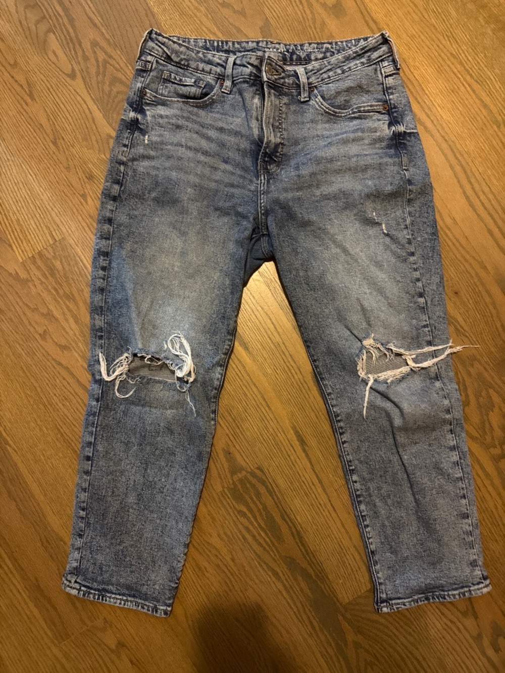 Old navy OG Straight women’s Jeans